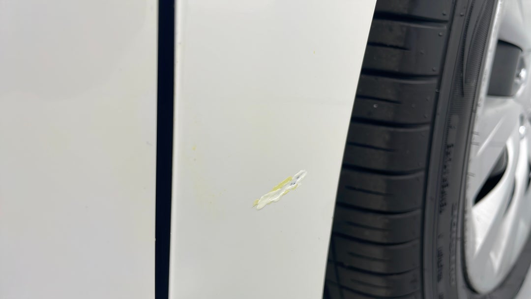 Quarter Panel Front RHS Guard Chip