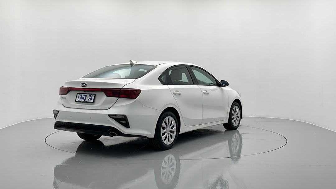 Right Back Diagonal (45- Degree) View