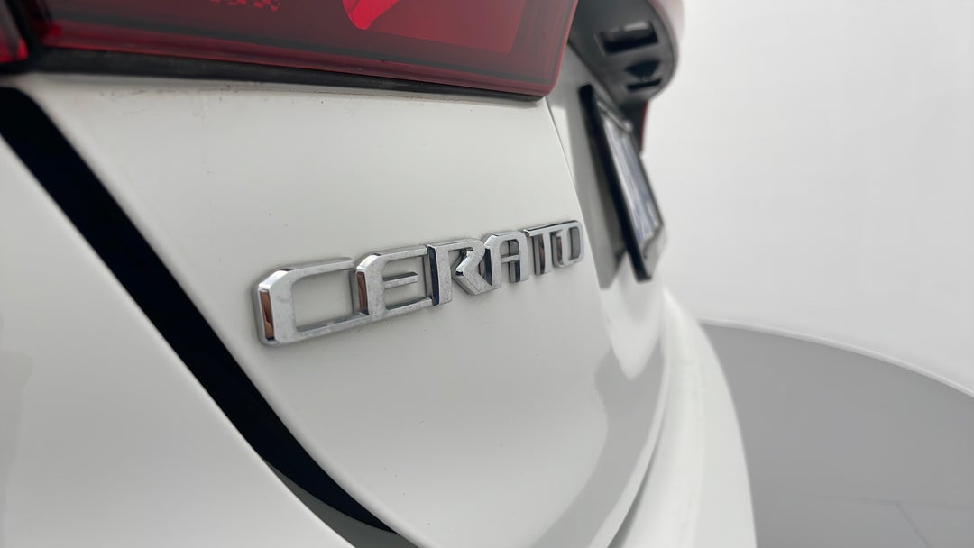 Badge (Boot Left Side)