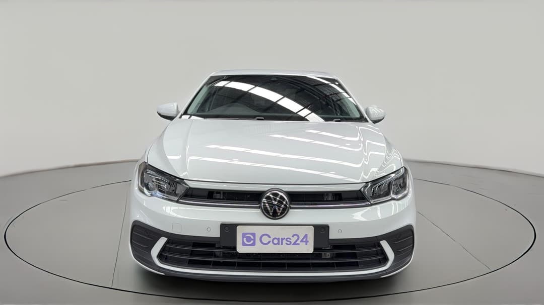 2023 Volkswagen Polo Life, Manual, 21353 km, Front View
