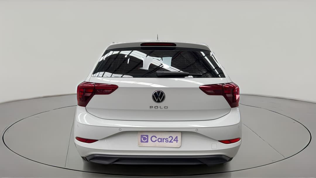 2023 Volkswagen Polo Life, Manual, 21353 km, Back/Rear View
