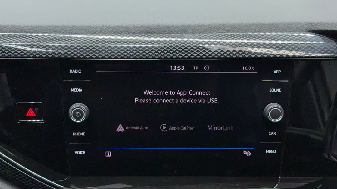 2023 Volkswagen Polo Life, Manual, 21353 km, Android/Apple Car Play