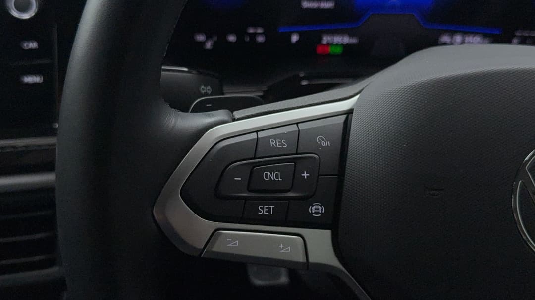 2023 Volkswagen Polo Life, Manual, 21353 km, Cruise Control