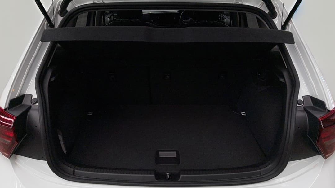2023 Volkswagen Polo Life, Manual, 21353 km, Boot Inside View