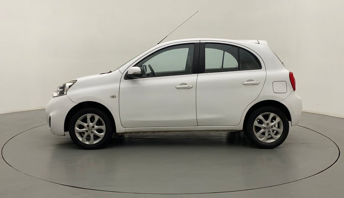 2014 Nissan Micra XV CVT, Petrol, Automatic, 71,937 km, Left Side