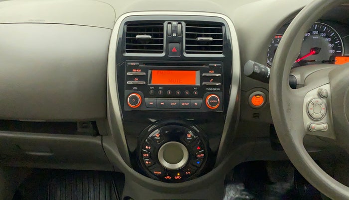 2014 Nissan Micra XV CVT, Petrol, Automatic, 71,937 km, Air Conditioner