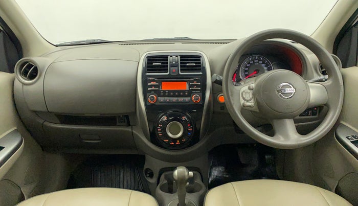 2014 Nissan Micra XV CVT, Petrol, Automatic, 71,937 km, Dashboard