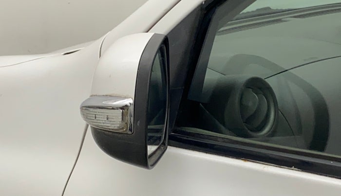 2014 Nissan Micra XV CVT, Petrol, Automatic, 71,937 km, Left rear-view mirror - Folding motor not working
