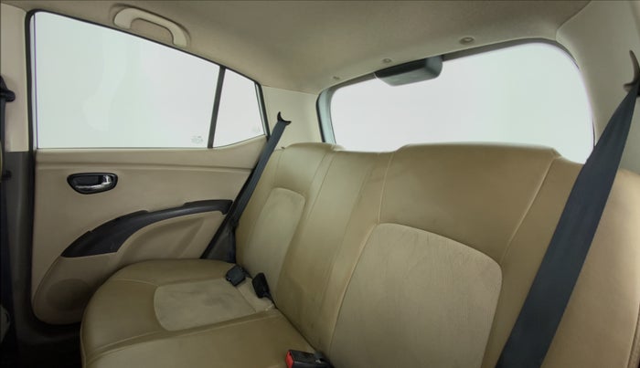 2013 Hyundai i10 MAGNA 1.2 KAPPA2, Petrol, Manual, 55,051 km, Right Side Rear Door Cabin