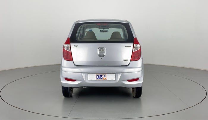 2013 Hyundai i10 MAGNA 1.2 KAPPA2, Petrol, Manual, 55,051 km, Back/Rear