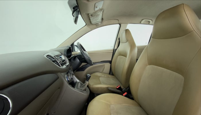 2013 Hyundai i10 MAGNA 1.2 KAPPA2, Petrol, Manual, 55,051 km, Right Side Front Door Cabin