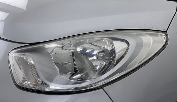2013 Hyundai i10 MAGNA 1.2 KAPPA2, Petrol, Manual, 55,051 km, Right headlight - Headlight not working