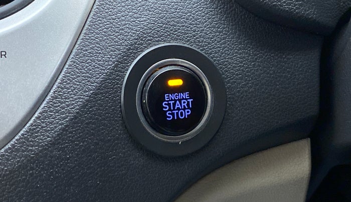 2018 Hyundai Verna 1.6 SX VTVT AT (O), Petrol, Automatic, 21,111 km, Keyless Start/ Stop Button