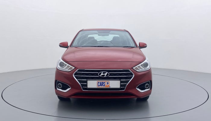 2018 Hyundai Verna 1.6 SX VTVT AT (O), Petrol, Automatic, 21,111 km, Highlights