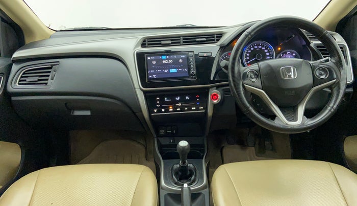 2018 Honda City V MT PETROL, Petrol, Manual, 39,634 km, Dashboard