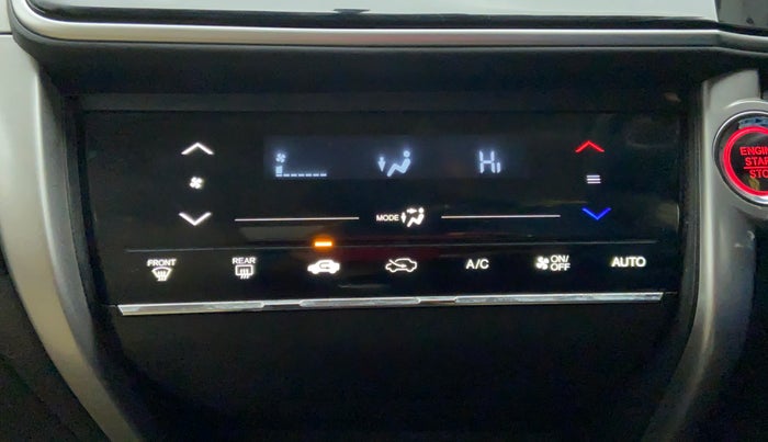 2018 Honda City V MT PETROL, Petrol, Manual, 39,634 km, Automatic Climate Control