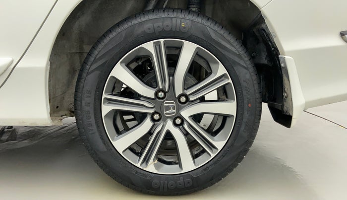 2018 Honda City V MT PETROL, Petrol, Manual, 39,634 km, Left Rear Wheel