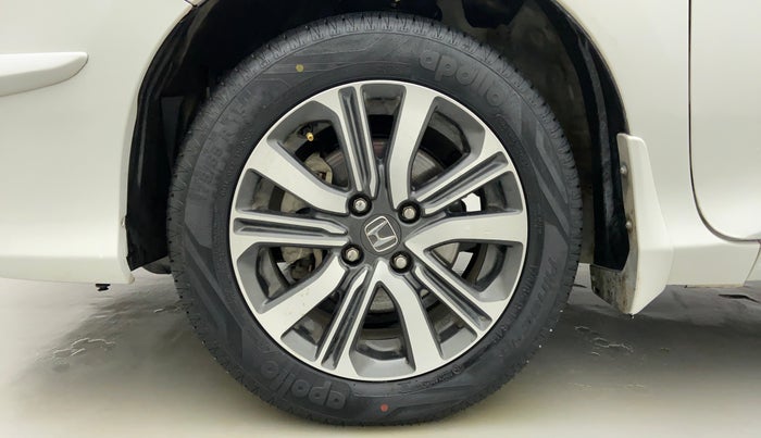 2018 Honda City V MT PETROL, Petrol, Manual, 39,634 km, Left Front Wheel