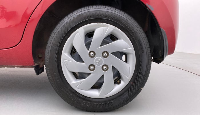 2019 Hyundai NEW SANTRO 1.1 SPORTS AMT, Petrol, Automatic, 90,122 km, Left Rear Wheel