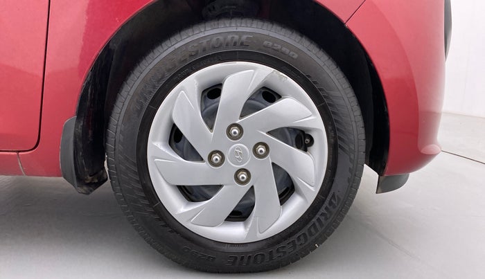 2019 Hyundai NEW SANTRO 1.1 SPORTS AMT, Petrol, Automatic, 90,122 km, Right Front Wheel