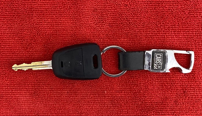2019 Hyundai NEW SANTRO 1.1 SPORTS AMT, Petrol, Automatic, 90,122 km, Key Close Up