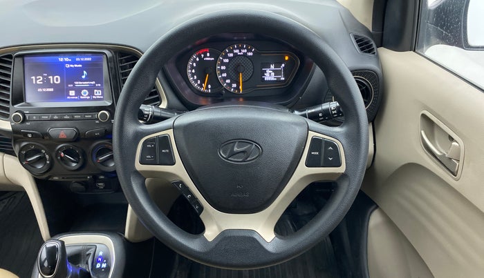 2019 Hyundai NEW SANTRO 1.1 SPORTS AMT, Petrol, Automatic, 90,122 km, Steering Wheel Close Up
