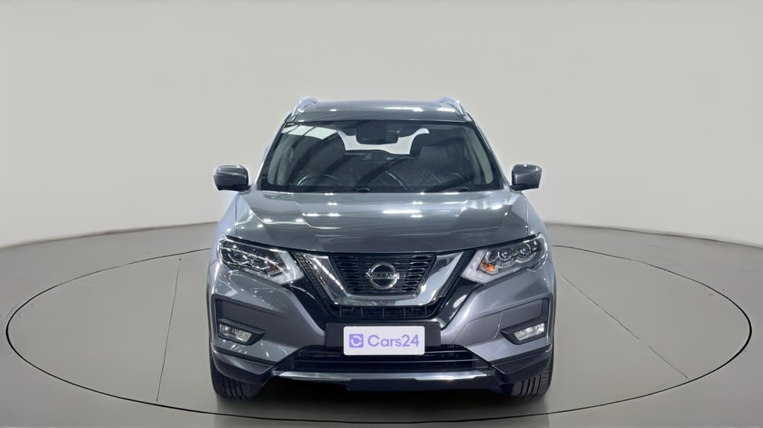 2017 Nissan X-trail Ti (4x4), Automatic, 97334 km, Front View