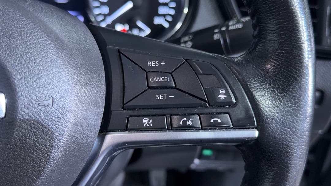 2017 Nissan X-trail Ti (4x4), Automatic, 97334 km, Cruise Control