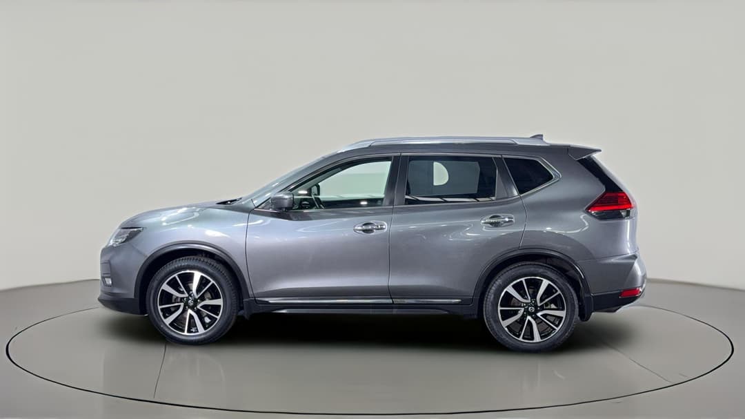 2017 Nissan X-trail Ti (4x4), Automatic, 97334 km, Left Side View
