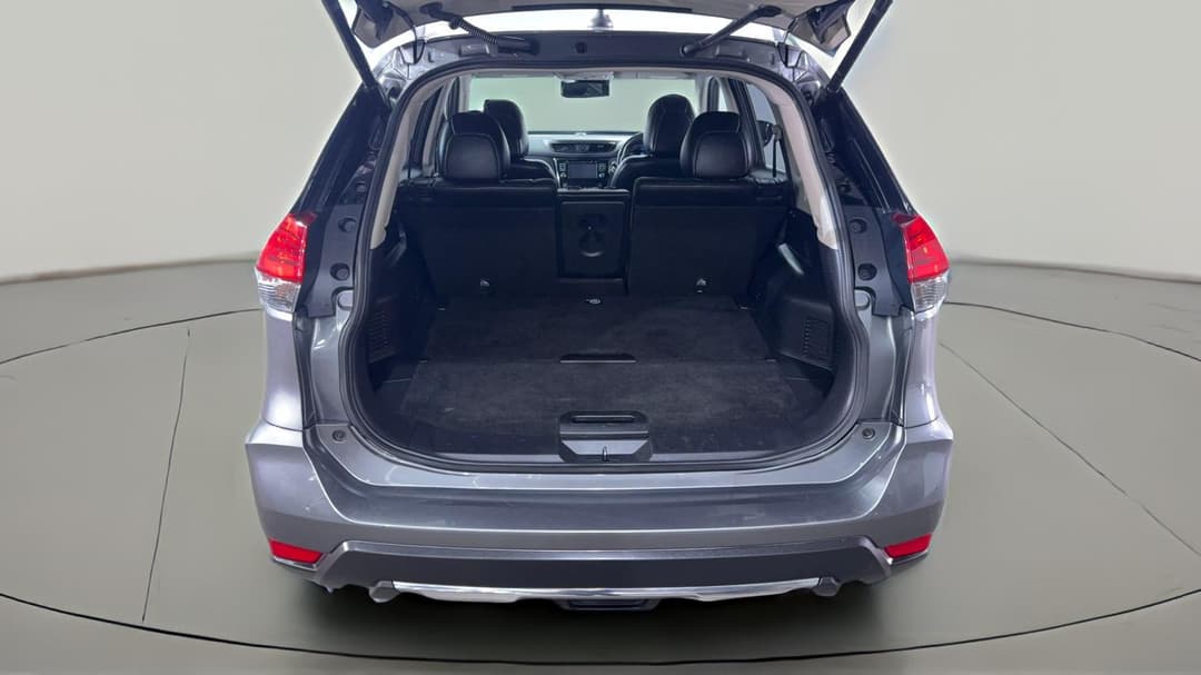 2017 Nissan X-trail Ti (4x4), Automatic, 97334 km, Boot Inside View