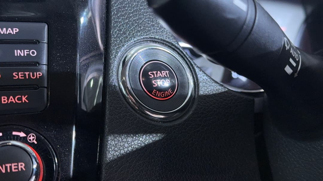 2017 Nissan X-trail Ti (4x4), Automatic, 97334 km, Keyless / Button Start