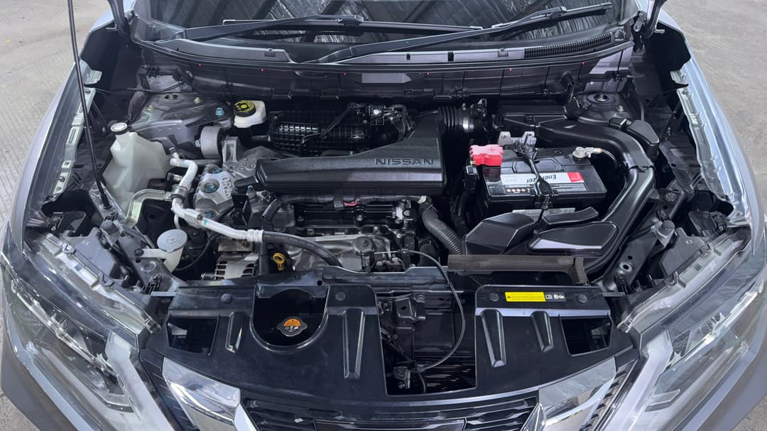 2017 Nissan X-trail Ti (4x4), Automatic, 97334 km, Open Bonnet (Engine)