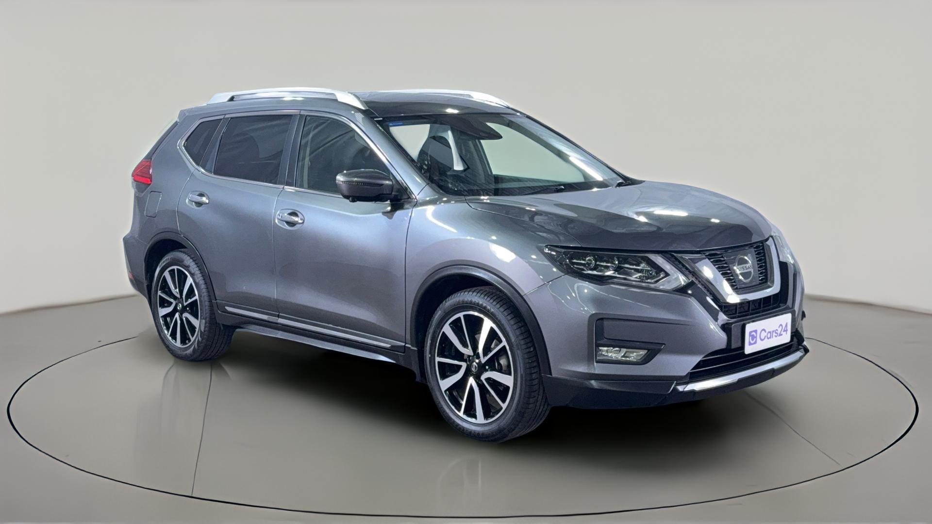 2017 Nissan X-trail