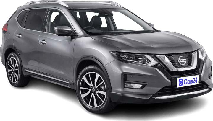 2017 - Nissan X-trail - SUV - Petrol - Automatic
