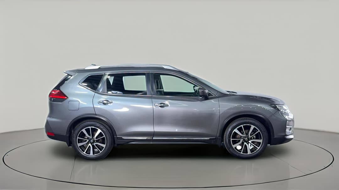 2017 Nissan X-trail Ti (4x4), Automatic, 97334 km, Right Side View
