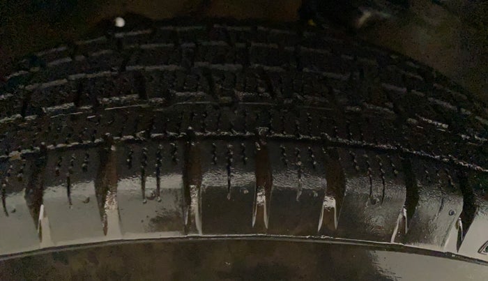 2018 Maruti Alto 800 VXI, Petrol, Manual, 67,837 km, Right Rear Tyre Tread