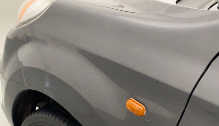 2018 Maruti Alto 800 VXI, Petrol, Manual, 67,837 km, Left fender - Slightly dented
