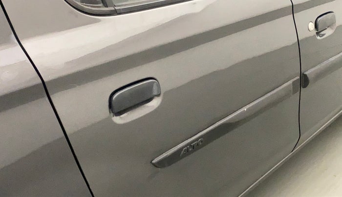 2018 Maruti Alto 800 VXI, Petrol, Manual, 67,837 km, Right rear door - Paint has faded