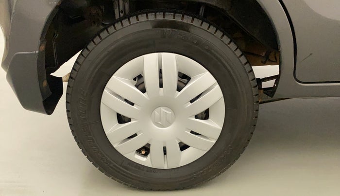 2018 Maruti Alto 800 VXI, Petrol, Manual, 67,837 km, Right Rear Wheel