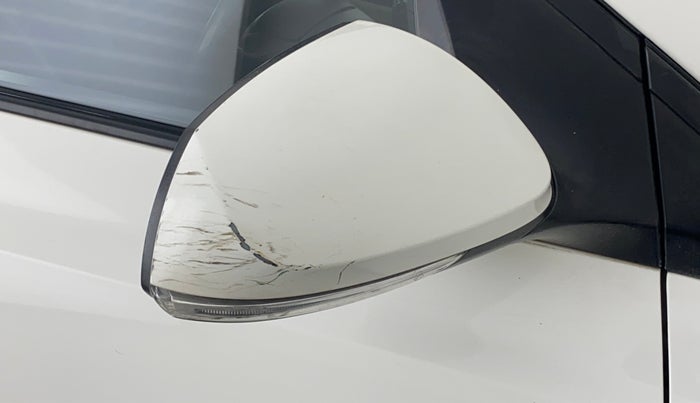 2015 Hyundai Grand i10 SPORTZ 1.2 KAPPA VTVT, Petrol, Manual, 85,922 km, Right rear-view mirror - Minor scratches