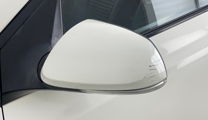2015 Hyundai Grand i10 SPORTZ 1.2 KAPPA VTVT, Petrol, Manual, 85,922 km, Left rear-view mirror - Minor scratches
