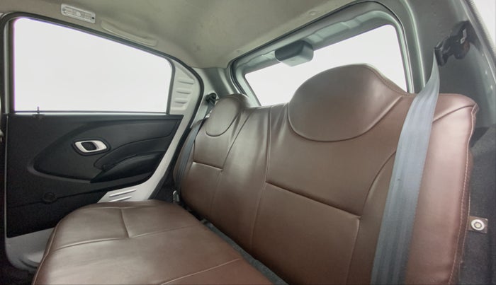 2019 Datsun Redi Go 1.0 S AT, Petrol, Automatic, 8,171 km, Right Side Rear Door Cabin