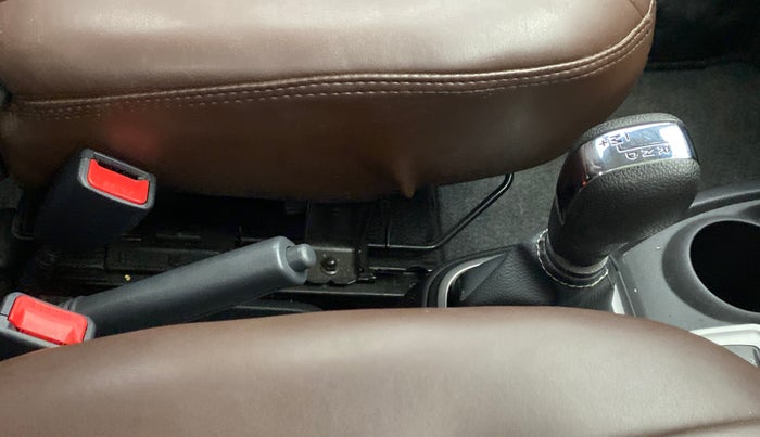 2019 Datsun Redi Go 1.0 S AT, Petrol, Automatic, 8,171 km, Gear Lever