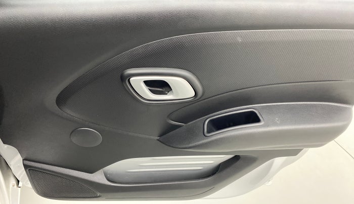 2019 Datsun Redi Go 1.0 S AT, Petrol, Automatic, 8,171 km, Driver Side Door Panels Control