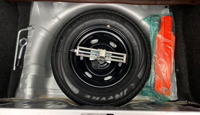 2019 Datsun Redi Go 1.0 S AT, Petrol, Automatic, 8,171 km, Spare Tyre