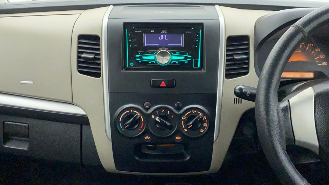 Center Console