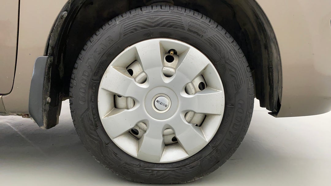 Right Front Wheel