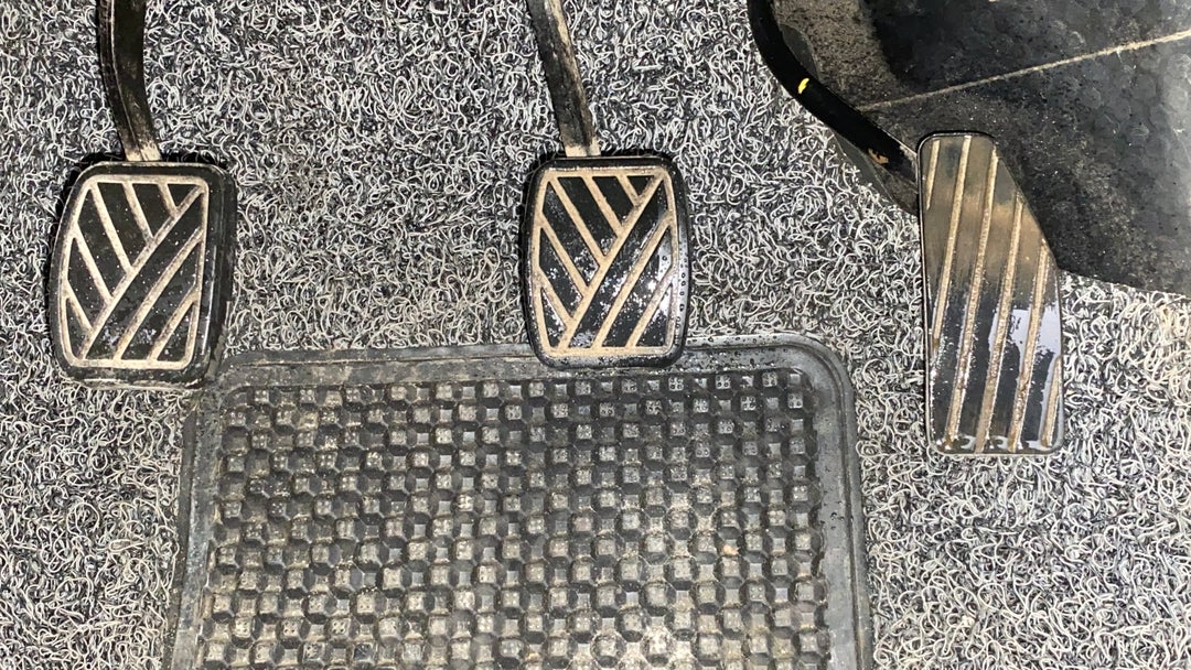 Pedals