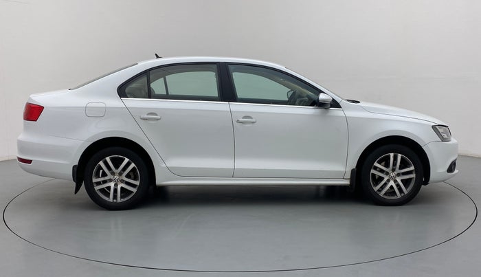 2014 Volkswagen Jetta HIGHLINE TDI AT, Diesel, Automatic, 93,738 km, Right Side View