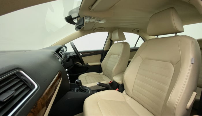 2014 Volkswagen Jetta HIGHLINE TDI AT, Diesel, Automatic, 93,738 km, Right Side Front Door Cabin